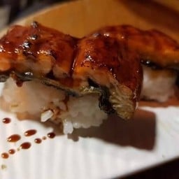 47). ซูชิปลาไหล  2  คำ