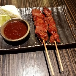 Tori Reba yaki ( ตับไก่ย่าง)