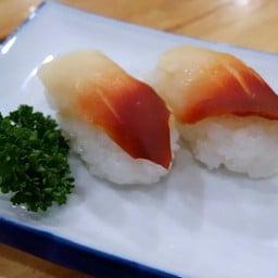 42). ซูชิหอยปีกนก  2 คำ