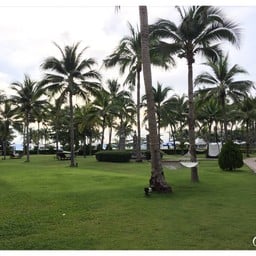 เดินชมสวน