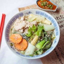 สุกี้น้ำหมู