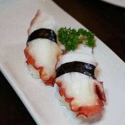 38). ซูชิหมึกทาโกะ  3  คำ