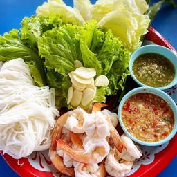 เมี่ยงกุ้ง