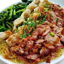 บะหมี่ช้างน้อย @ชลบุรี