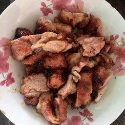 หมูย่าง