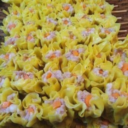 ขนมจีบ-ซาลาเปาสูตรทับหลีแท้(ตลาดนครหลวง)