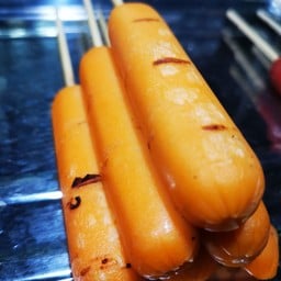 ใส้กรอกไก่ชีส