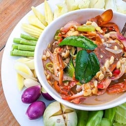 ส้มตำอินเตอร์ เลอนัว พัทยา