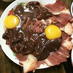 เนื้อจุ่มชุดเล็ก