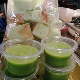 ขนมปังสังขยา