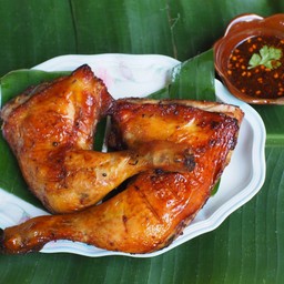 นวล - Nual ไก่อบขอนแก่น