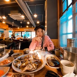 Hongik Gejang (홍익게장)