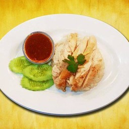 ข้าวมันไก่โบราณ พระราม4