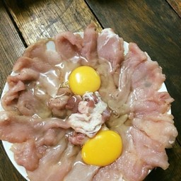 หมูจุ่มชุดเล็ก