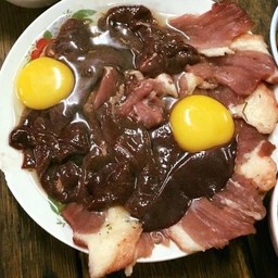 เนื้อจุ่มชุดใหญ่