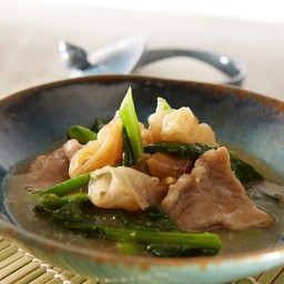 ราดหน้าใหญ่ธรรมดา