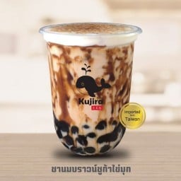 ชานมไข่มุก Kujira Metro West Town