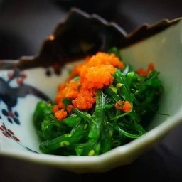 108). ยำสาหร่าย