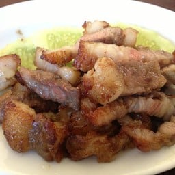 เสือร้องให้เนื้อ