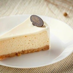 Sour Cream Cheese Cake