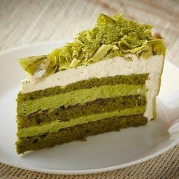 Green Tea Cake
