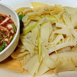 ผ้าขี้ริ้วลวกจิ้ม