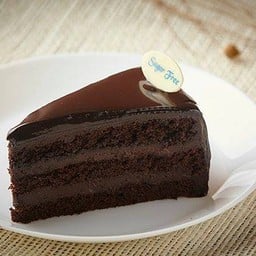 Soft cho cake (sugar frer)