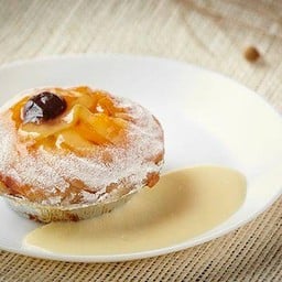 Apricot Tart