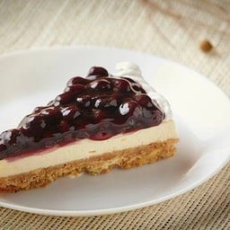 Blueberry Cheese Pie
