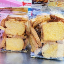 ขนมปังกรอบ เนยสด ขนาดจัมโบ้