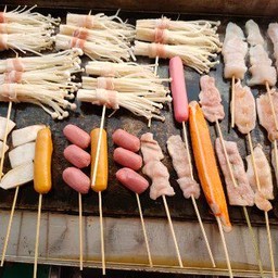 ร้าน SUN หม่าล่า (ตลาดเฮียใช้ศาลายา)