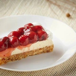 Cherry Cheese Pie