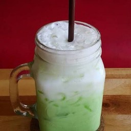นมสดเขียว