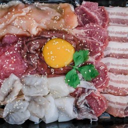 ออดี้หมูกระทะ จิ้มจุ่ม อาหารอีสาน ลาดกระบัง 54