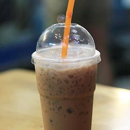 โอวัลตินนมสด