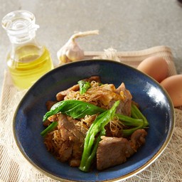 อิ้วหมี่ธรรมดา