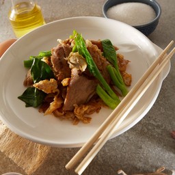 อิ้วใหญ่หมูธรรมดา