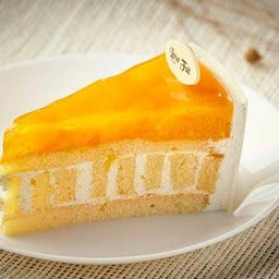 Orange Cake(Low Fat)