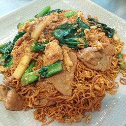 อิ้วมาม่าธรรมดา