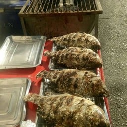 โดโด้ทีเด็ดปลาเผากุ้งเผา พระราม3