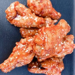 Oppa Korean fried chicken