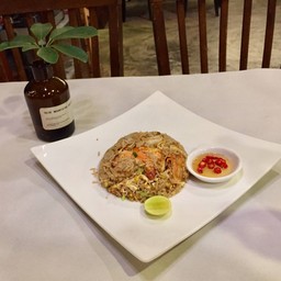 ข้าวผัดกุ้ง