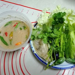 หลนปลาอินทรีย์