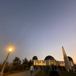 Griffith Observatory