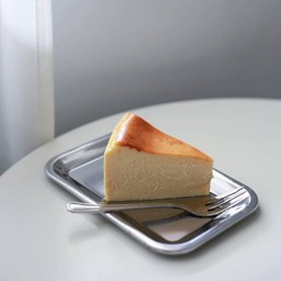 บาส์กเบิร์นชีสเค้ก