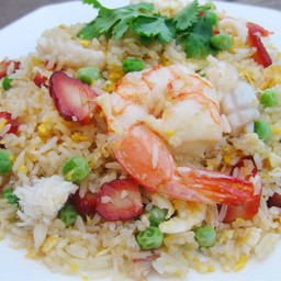 ข้าวผัดหยางโจว