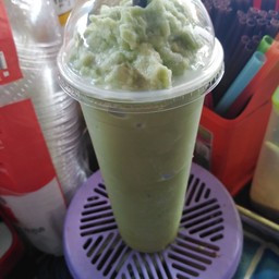 ชาเขียวปั่น