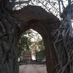 อุโมงค์แห่งกาลเวลา