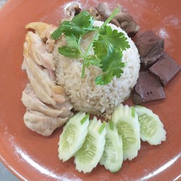 ข้าวมันไก่ตอน