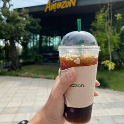 Café Amazon - DD2142 สน.บจ.สำราญปิโตรเลียม